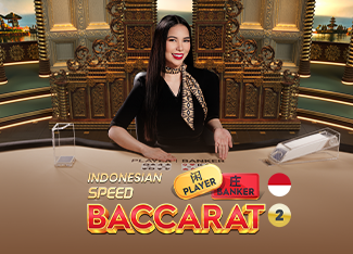 Indonesian Speed Baccarat 2